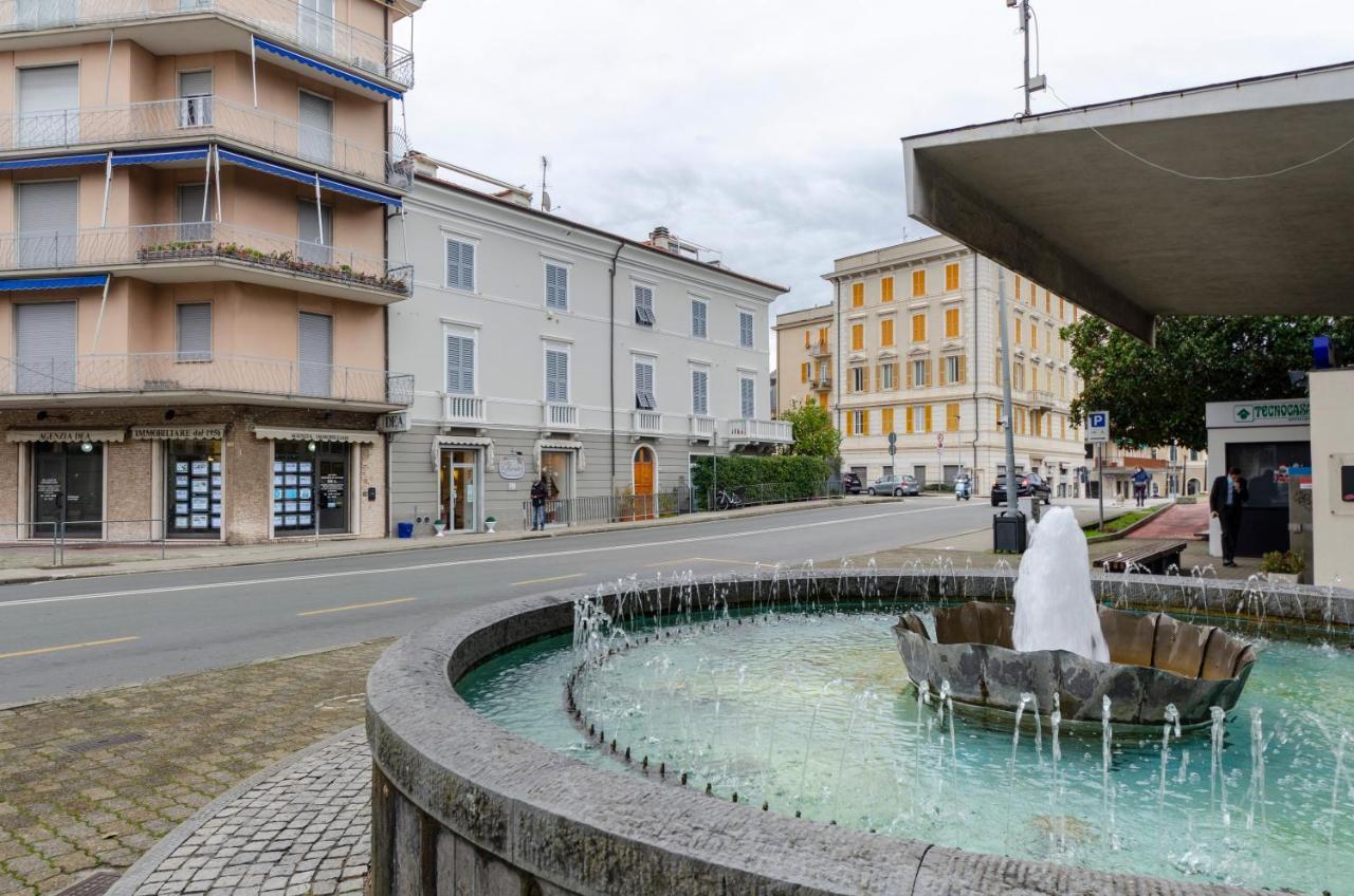 Joivy Apt For 4, Metres From Beach, In Sestri Levante Exterior foto