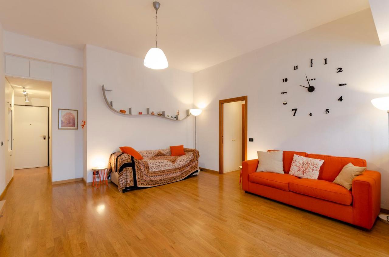 Joivy Apt For 4, Metres From Beach, In Sestri Levante Exterior foto