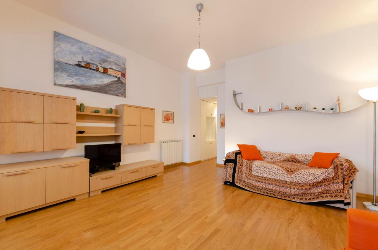 Joivy Apt For 4, Metres From Beach, In Sestri Levante Exterior foto